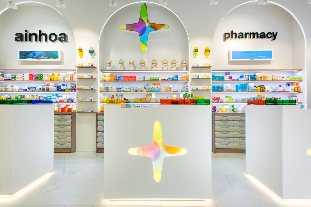 Farmacia Ainhoa por Marketing-Jazz